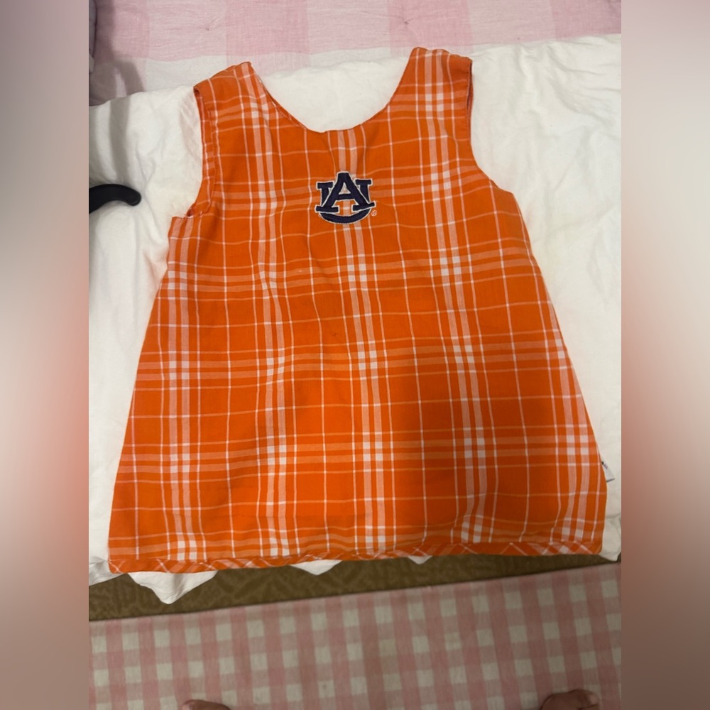 War Eagle. Auburn. 18M outfit.